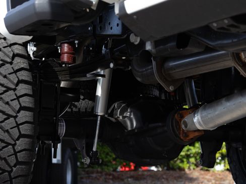 New 2025 Ford F250 Platinum image 35