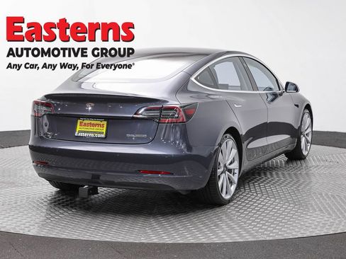 Used 2018 Tesla Model 3 Performance AWD/4WD image 5