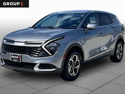 Used 2023 Kia Sportage LX