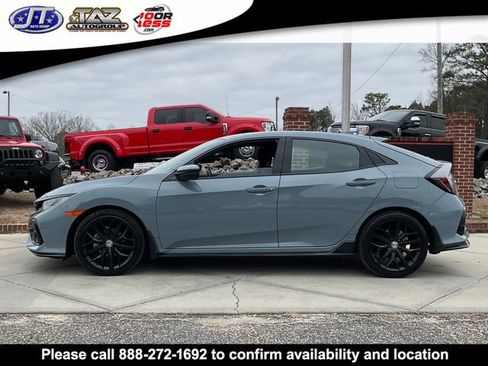 Used 2021 Honda Civic Sport image 4
