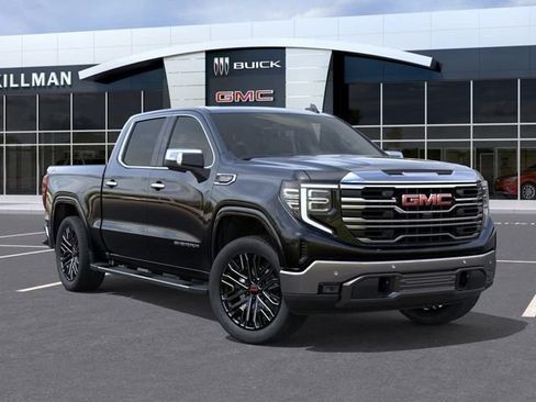 New 2026 GMC Sierra 1500 SLT w/ SLT Premium Plus Package AWD/4WD image 7