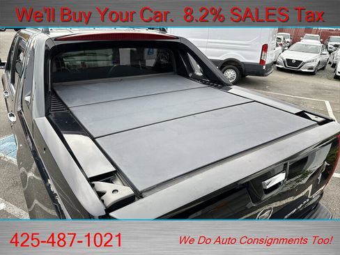 Used 2008 Cadillac Escalade EXT image 37