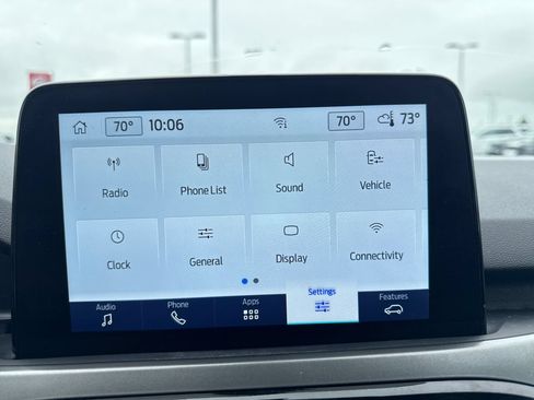 Used 2023 Ford Escape Active AWD/4WD image 19