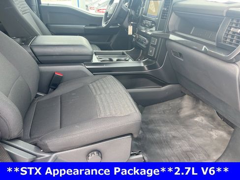 Used 2023 Ford F150 XL w/ STX Appearance Package image 33