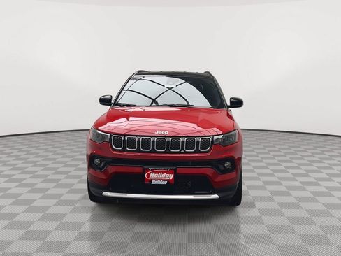Used 2023 Jeep Compass Limited AWD/4WD image 32