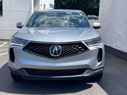 Used 2024 Acura RDX A-Spec AWD/4WD image 2