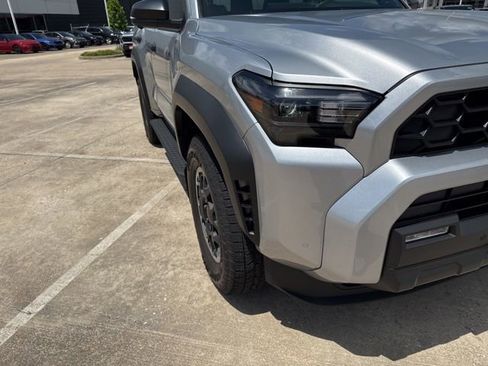 Used 2025 Toyota 4Runner TRD Off-Road Premium w/ Tow Technology Package AWD/4WD image 5