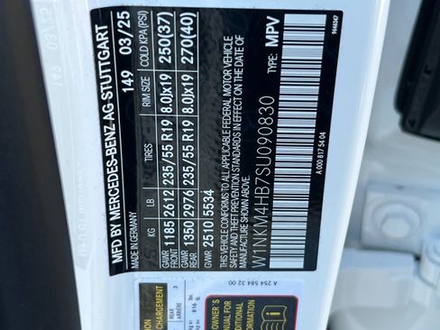 Certified 2025 Mercedes-Benz GLC 300 GLC 300 image 29