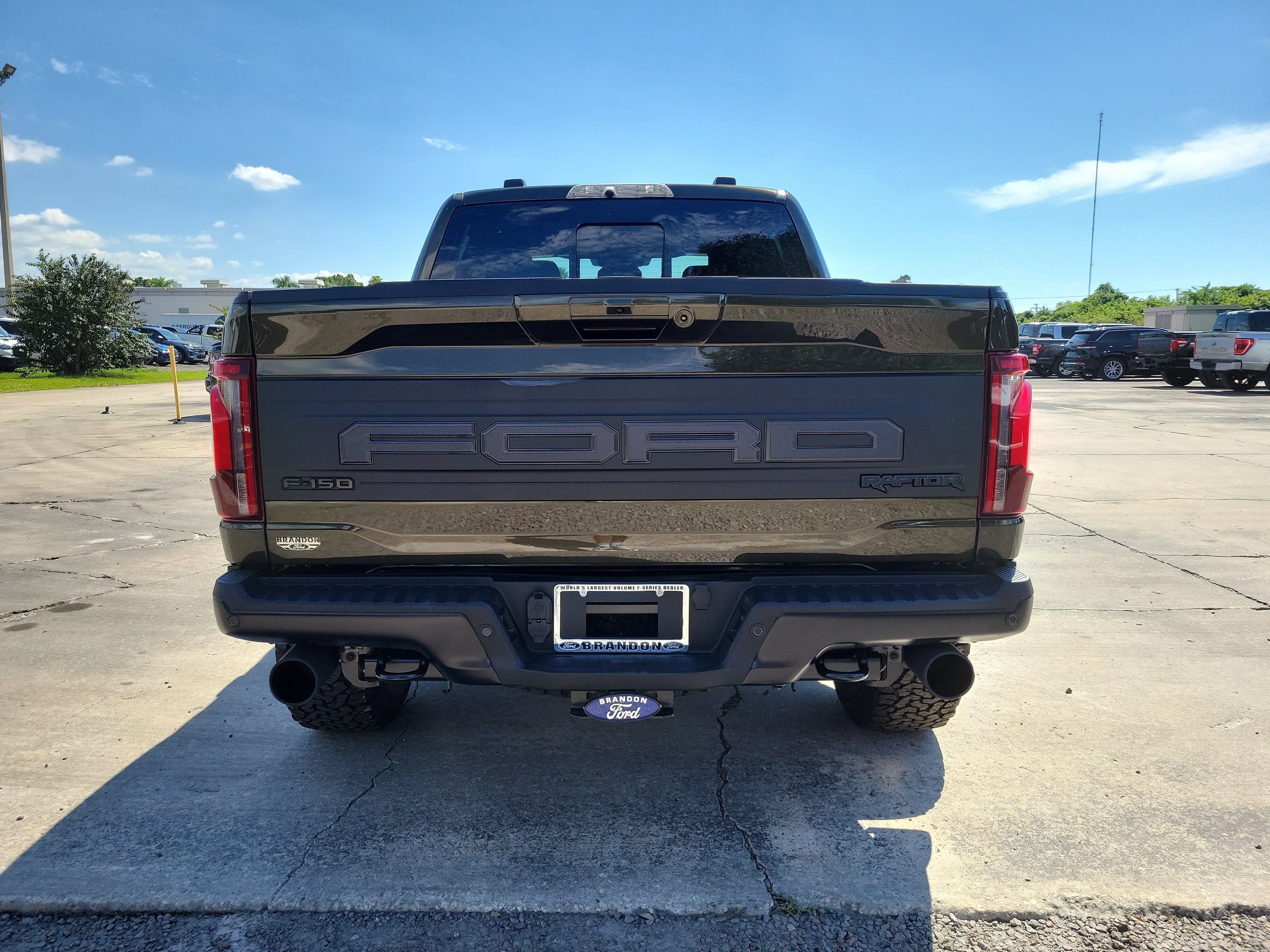 New 2026 Ford F150 Raptor AWD/4WD image 9