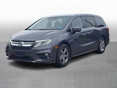 Used 2019 Honda Odyssey EX-L