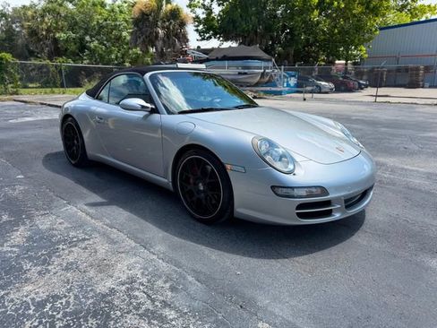 Used 2007 Porsche 911 Carrera S RWD image 95