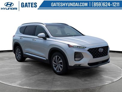 Used 2019 Hyundai Santa Fe Limited