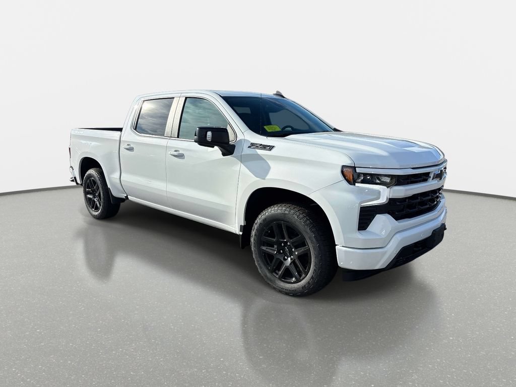 New 2026 Chevrolet Silverado 1500 RST AWD/4WD image 2