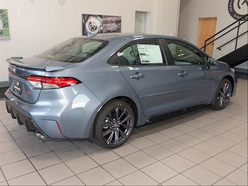 New 2026 Toyota Corolla SE w/ SE Package FWD image 21