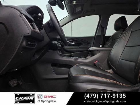 Used 2022 GMC Terrain AT4 w/ Infotainment Package II AWD/4WD image 10