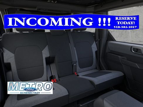 New 2026 Ford Bronco Big Bend AWD/4WD image 11