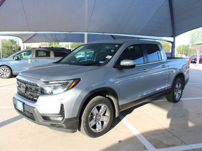 Used 2024 Honda Ridgeline RTL