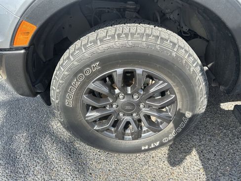 Used 2023 Ford Ranger XLT w/ Equipment Group 301A Mid image 11