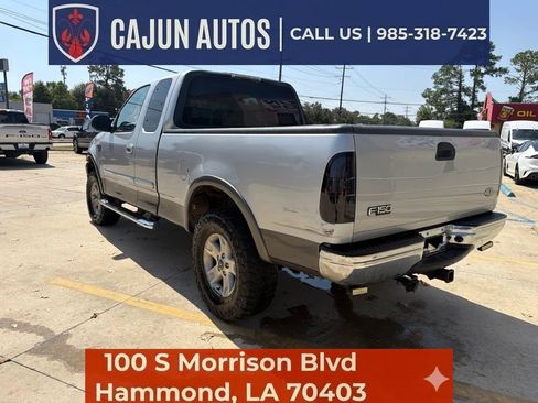 Used 2002 Ford F150 XL AWD/4WD image 15