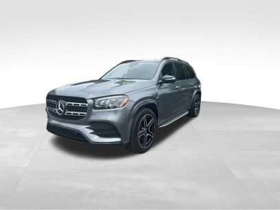 Certified 2022 Mercedes-Benz GLS 580 4MATIC