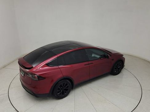 Used 2024 Tesla Model X AWD/4WD image 27