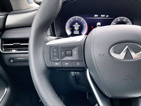 Certified 2025 INFINITI QX60 Luxe FWD image 28
