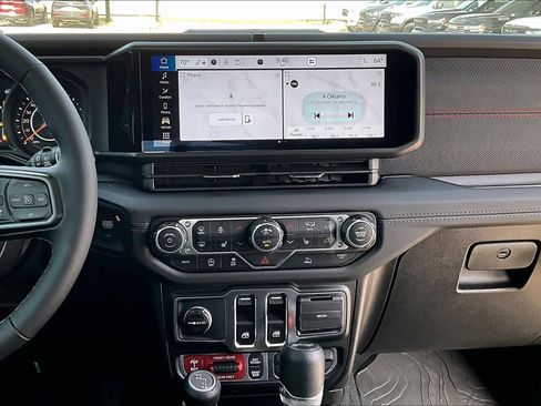 New 2026 Jeep Wrangler Rubicon image 6