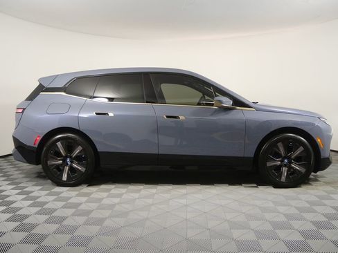 Certified 2023 BMW iX xDrive50 w/ Sport Package image 2