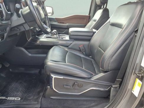 Used 2023 Ford F150 Lariat AWD/4WD image 13