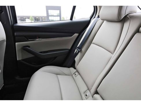 Certified 2025 MAZDA MAZDA3 s image 9