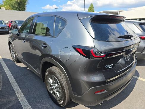 New 2026 MAZDA CX-5 Select AWD/4WD image 3