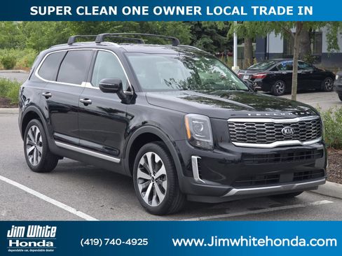 Used 2020 Kia Telluride S AWD/4WD image 1