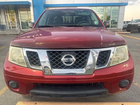 Used 2015 Nissan Frontier SV image 20
