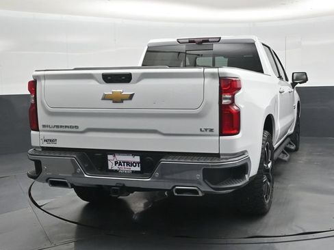 Used 2024 Chevrolet Silverado 1500 LTZ w/ LTZ Premium Texas Edition AWD/4WD image 2
