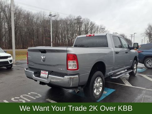 Used 2024 RAM 2500 Big Horn w/ Bed Utility Group image 4
