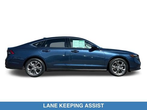 Certified 2024 Honda Accord EX image 5