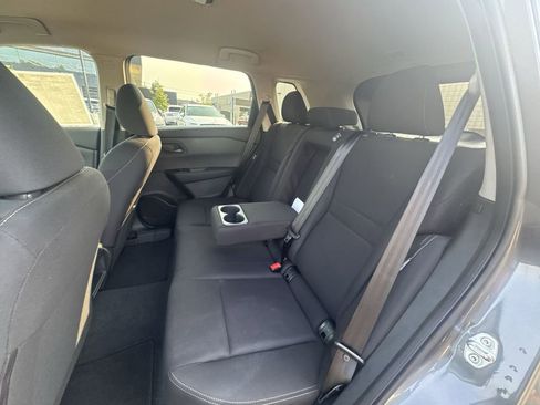 New 2026 Nissan Rogue S FWD image 21