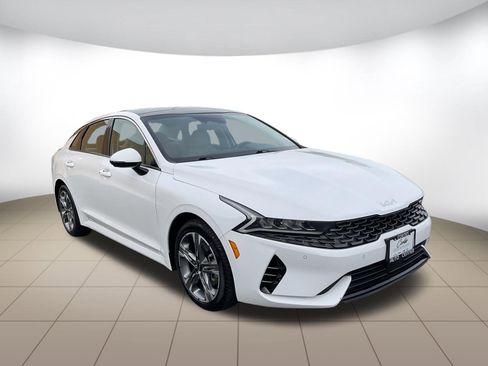 Used 2024 Kia K5 EX w/ EX Premium Package FWD image 1