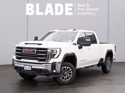 Used 2024 GMC Sierra 3500 SLE w/ SLE Value Package