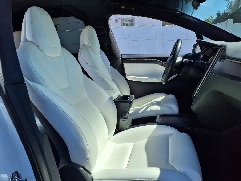 Used 2019 Tesla Model X Performance AWD/4WD image 22