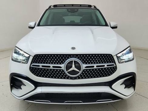Used 2024 Mercedes-Benz GLE 450e 4MATIC w/ AMG Line Exterior image 13
