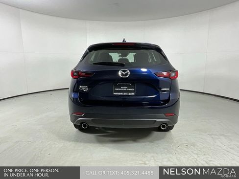 Used 2025 MAZDA CX-5 AWD 2.5 S image 9