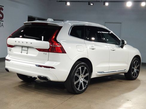 Used 2021 Volvo XC60 T5 Inscription w/ Protection Package FWD image 7