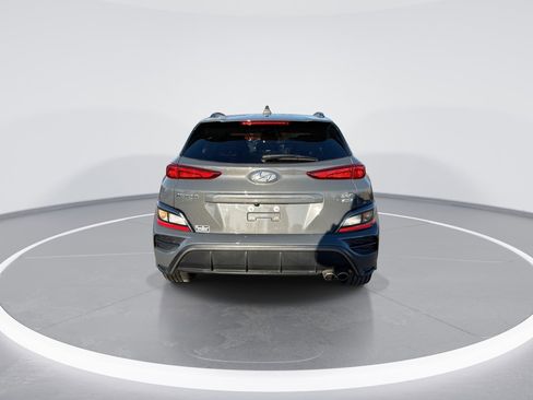 Certified 2023 Hyundai Kona N Line image 7