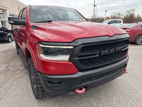 Used 2022 RAM 1500 Big Horn w/ Built-to-serve Edition image 13