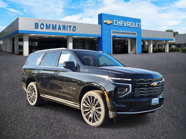 New 2026 Chevrolet Tahoe High Country AWD/4WD image 7