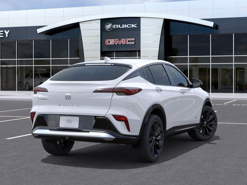 New 2026 Buick Envista Sport Touring w/ Convenience I Package image 4