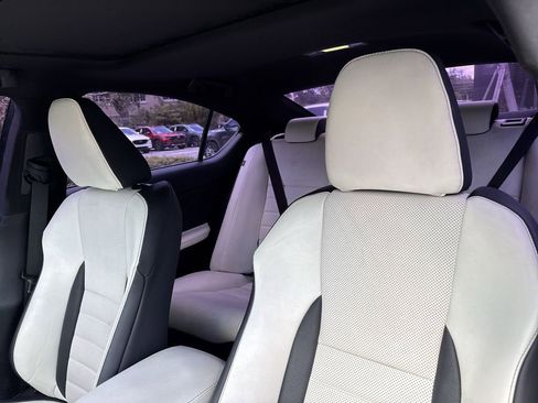 Used 2022 Lexus IS 350 F Sport w/ Navigation Package RWD image 41