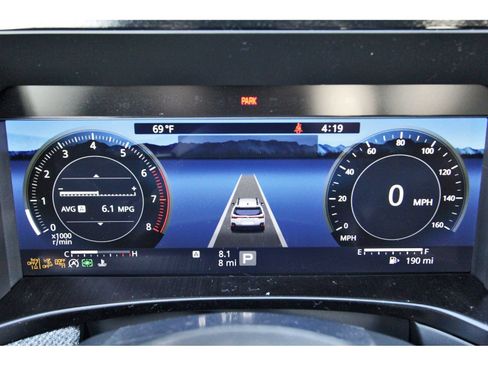 New 2026 Subaru Outback Limited AWD/4WD image 12
