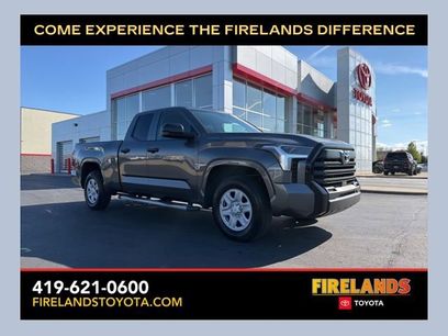 Used 2024 Toyota Tundra SR w/ SR Tow Package
